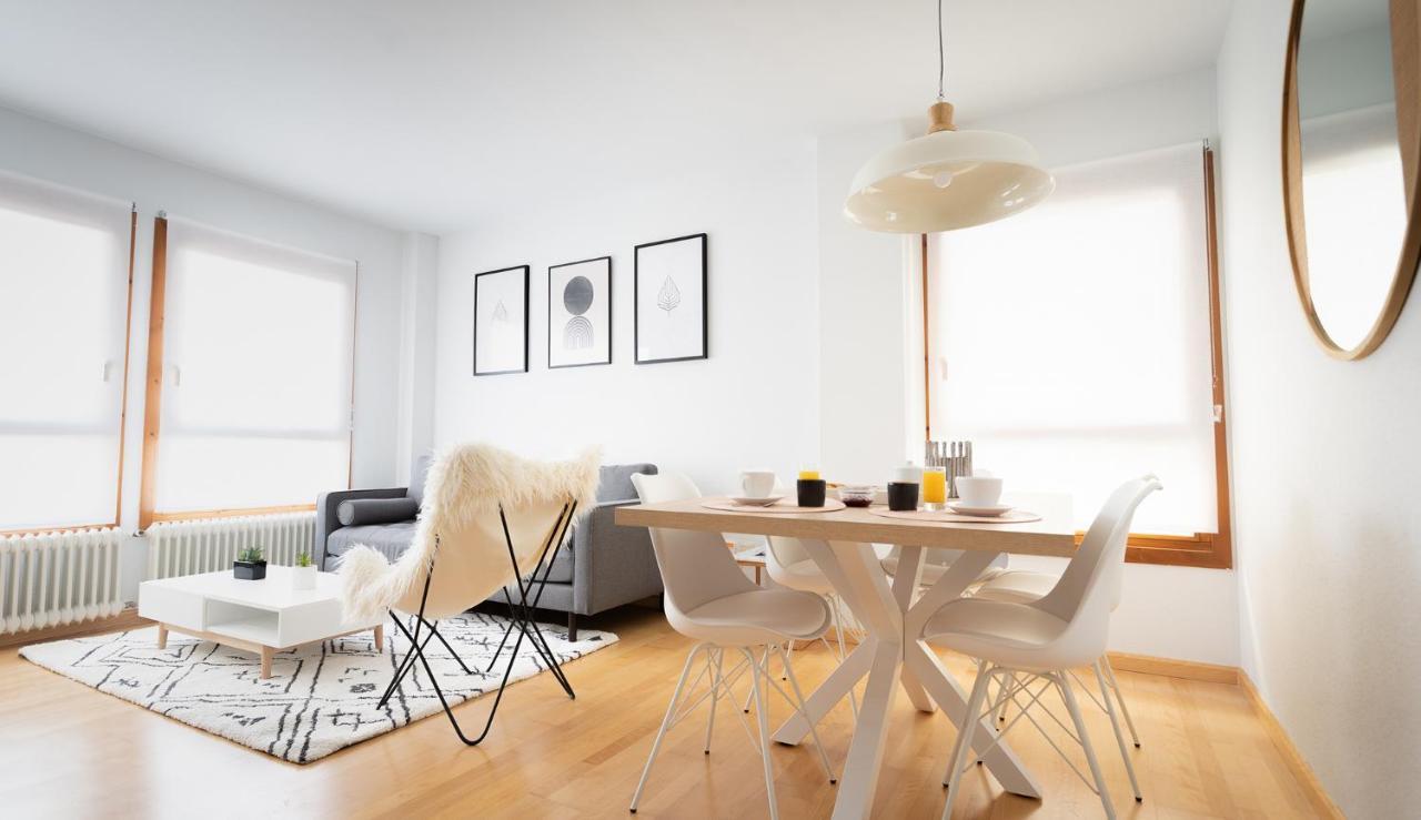 Ferienwohnung Orhitxikina Ochagavía Exterior foto