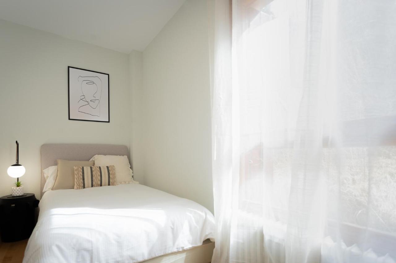 Ferienwohnung Orhitxikina Ochagavía Exterior foto